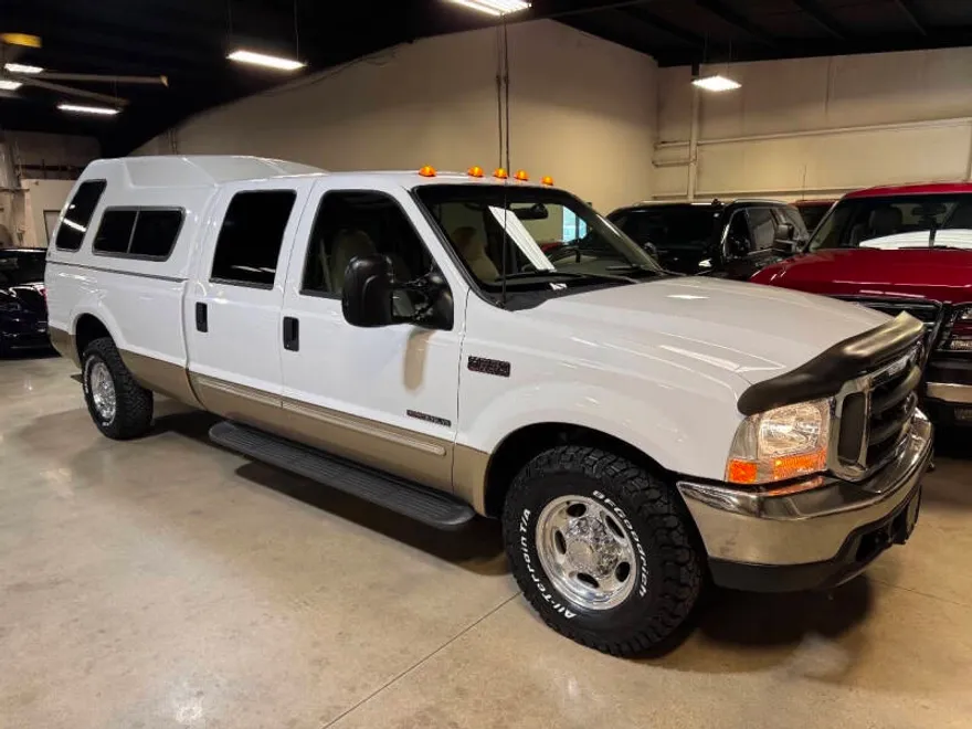 2000 Ford F-350 Lariat photo 1