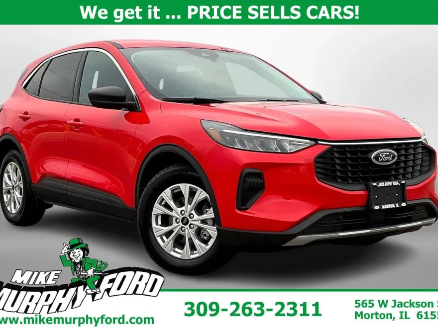2024 Ford Escape Active photo 1
