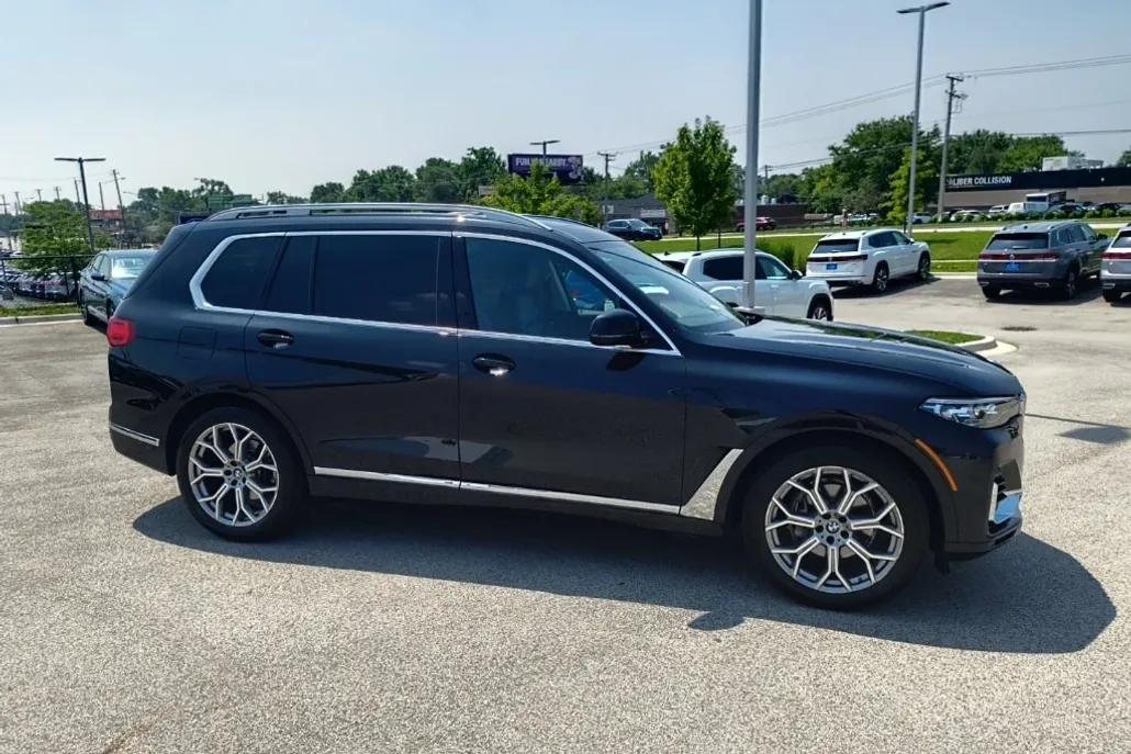 2022 Bmw X7 xDrive40i photo 1