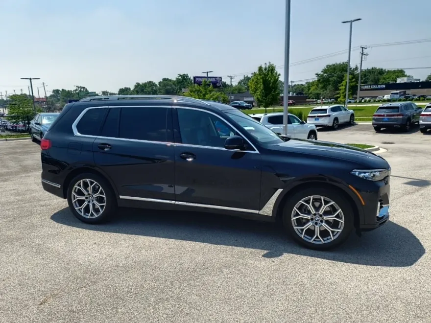 2022 Bmw X7 xDrive40i photo 1