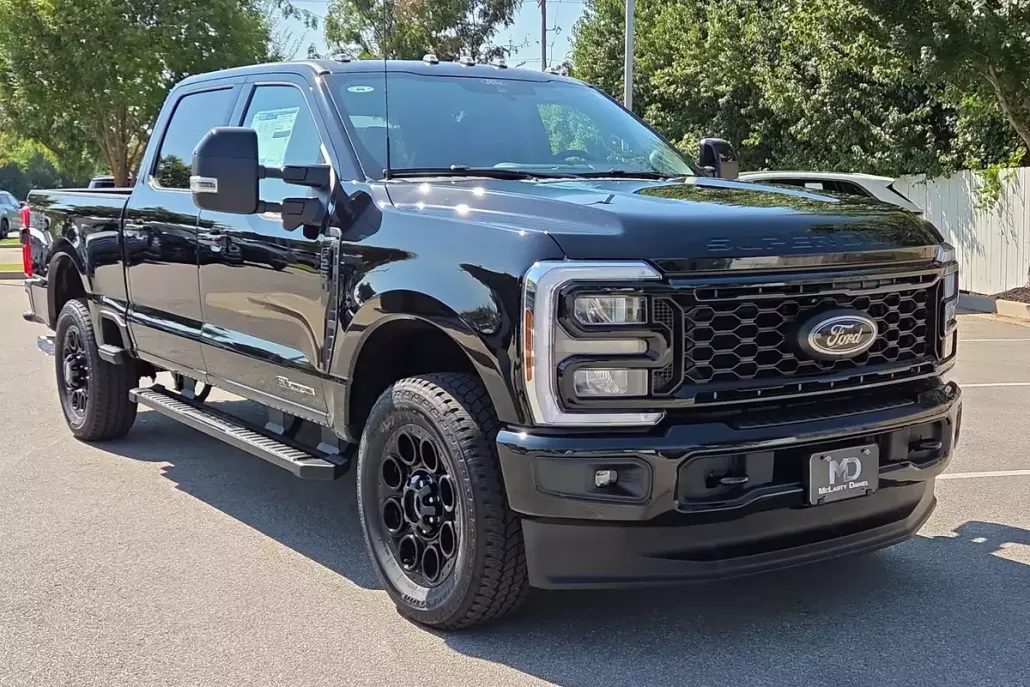 2026 Ford F-250 photo 1