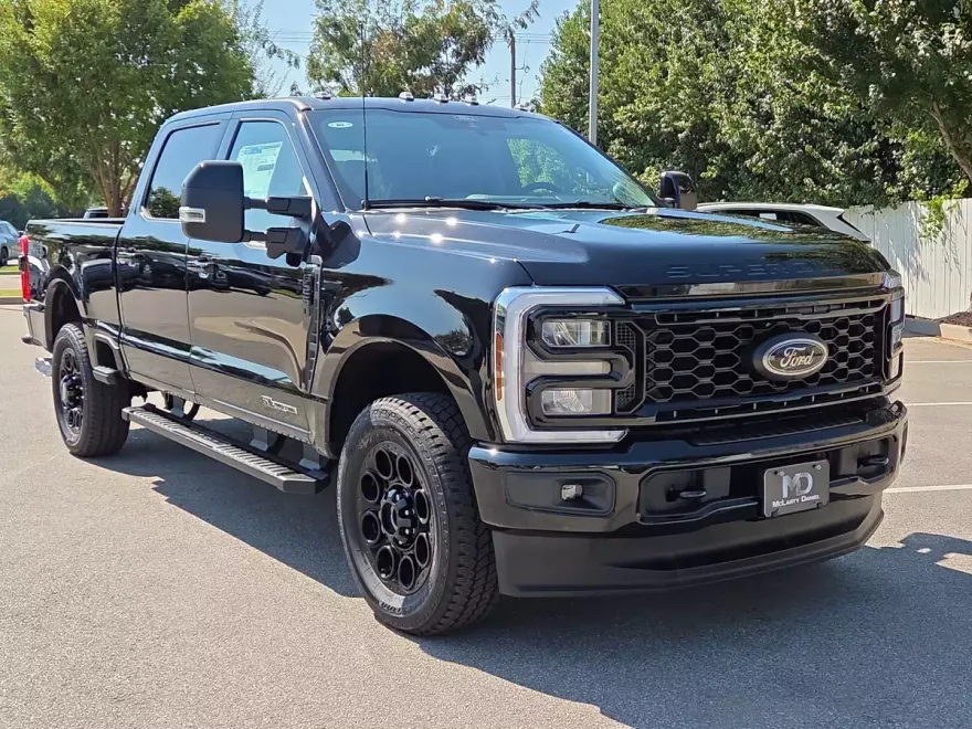 2026 Ford F-250 photo 1
