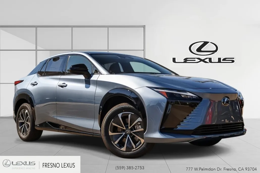 2025 Lexus RZ 450e photo 1