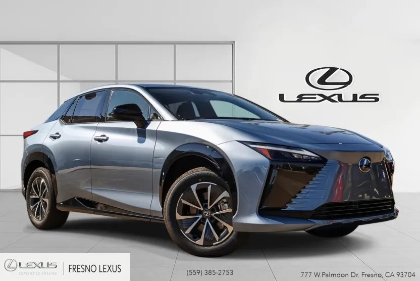 2025 Lexus RZ 450e photo 1