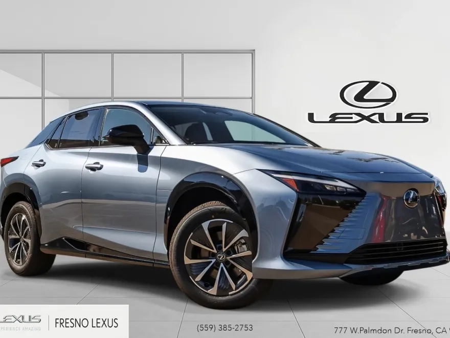 2025 Lexus RZ 450e photo 1