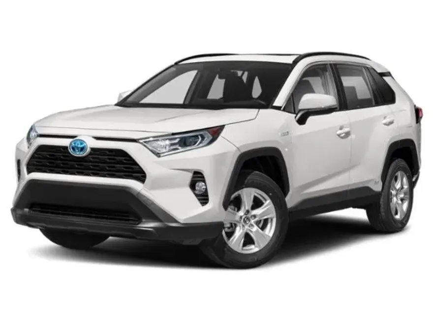 2021 Toyota RAV4 Hybrid XLE Premium photo 1