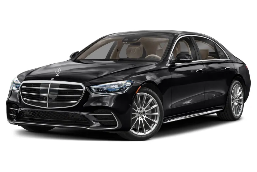 2023 Mercedes Benz S 580 4MATIC photo 1