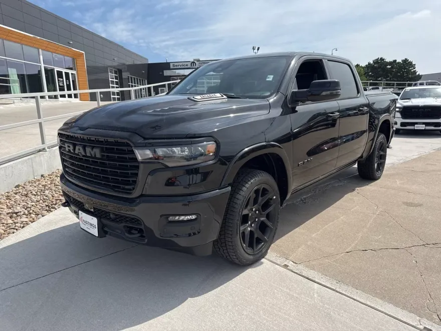 2026 Ram 1500 Laramie photo 1