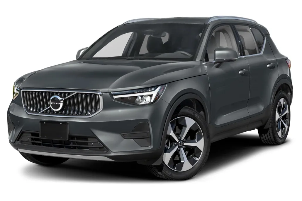 2026 Volvo XC40 Plus photo 1