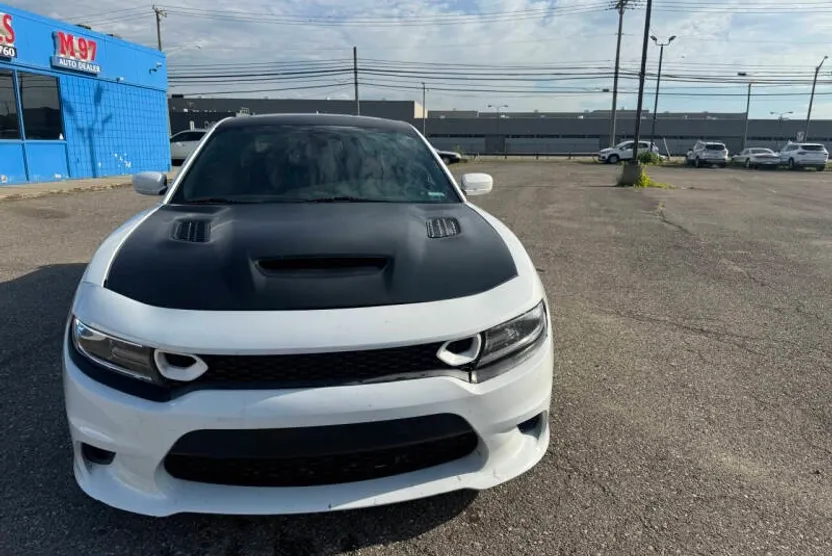 2020 Dodge Charger Scat Pack photo 1