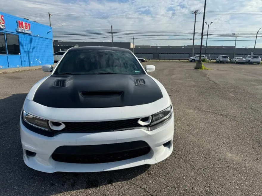 2020 Dodge Charger Scat Pack photo 1