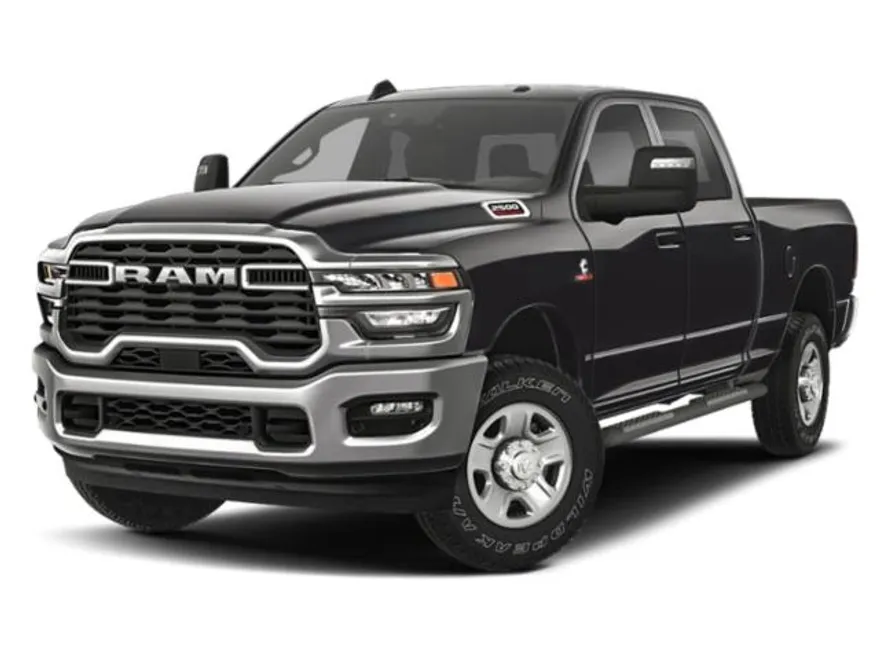 2025 Ram 2500 Tradesman photo 1