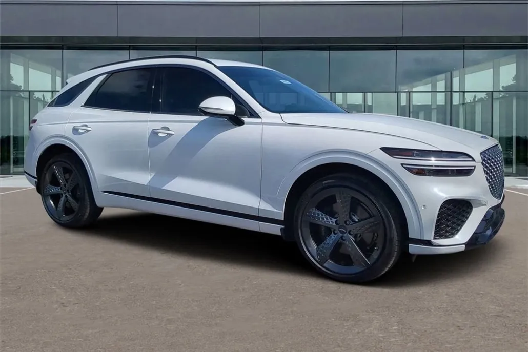 2025 Genesis GV70 3.5T Sport Advanced photo 1