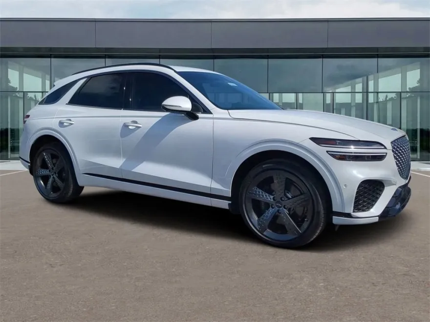 2025 Genesis GV70 3.5T Sport Advanced photo 1