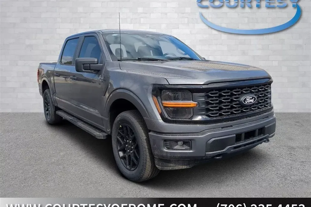 2025 Ford F-150 STX photo 1