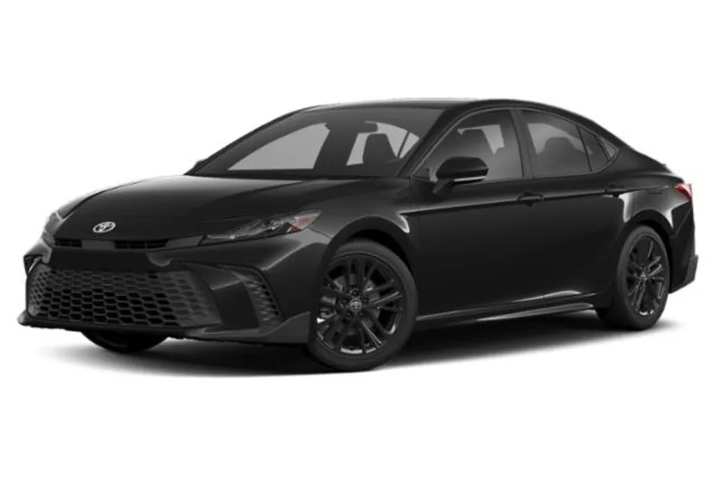 2025 Toyota Camry LE photo 1