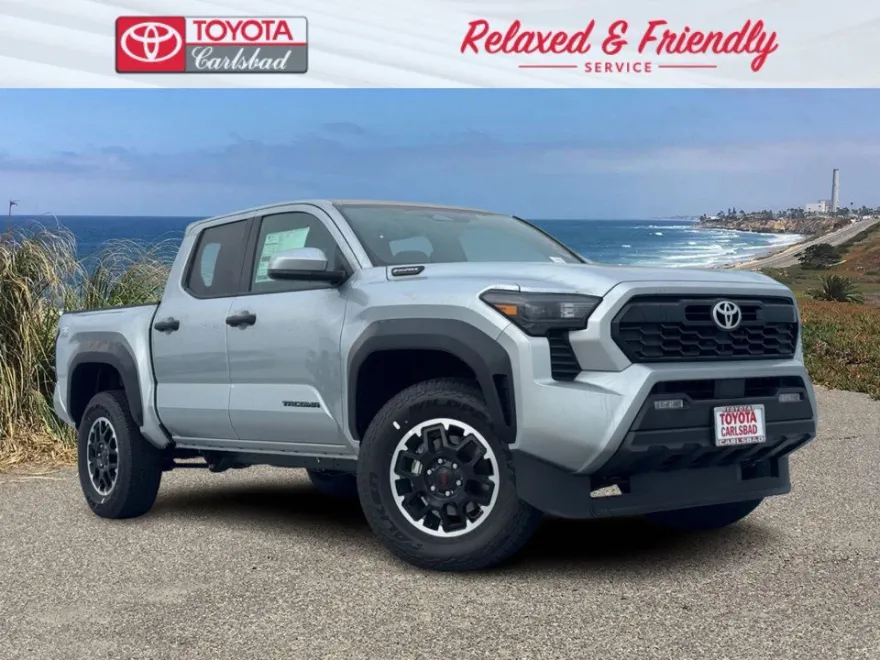 2025 Toyota Tacoma TRD Off-Road 4x4 Double Cab photo 1