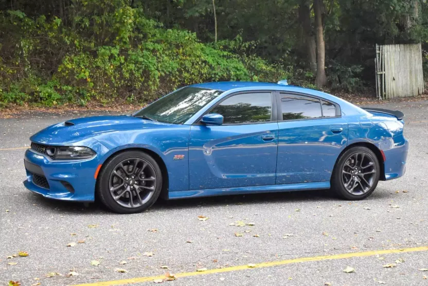 2020 Dodge Charger R/T Scat Pack photo 1