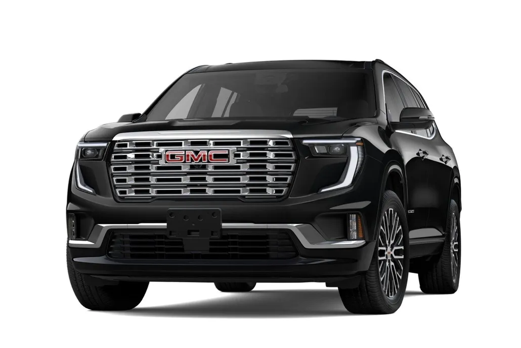 2025 Gmc Acadia Denali photo 1