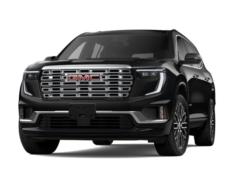 2025 Gmc Acadia Denali photo 1