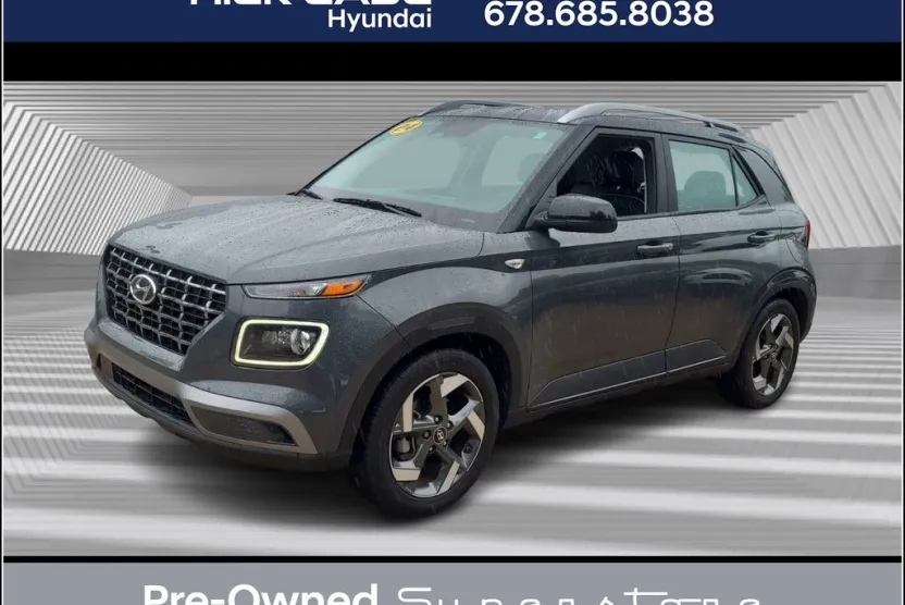 2024 Hyundai Venue Limited photo 1
