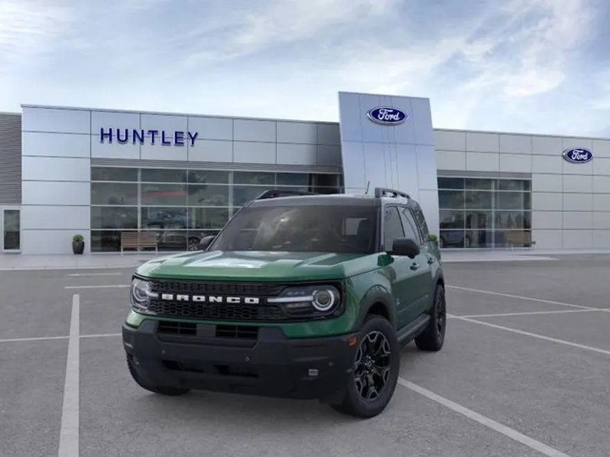 2025 Ford Bronco Sport Outer Banks photo 1