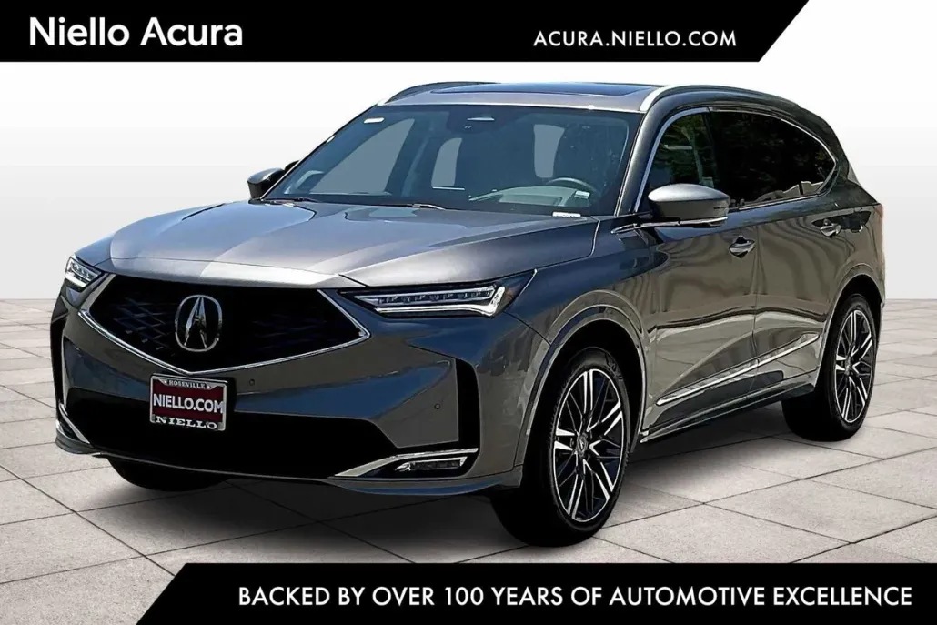 2026 Acura MDX SH-AWD Advance photo 1