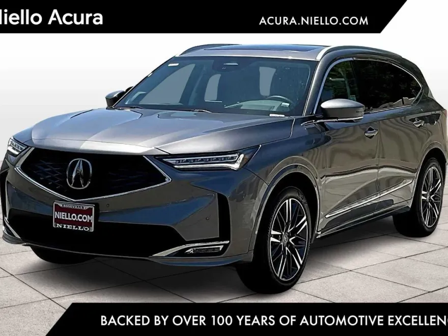 2026 Acura MDX SH-AWD Advance photo 1