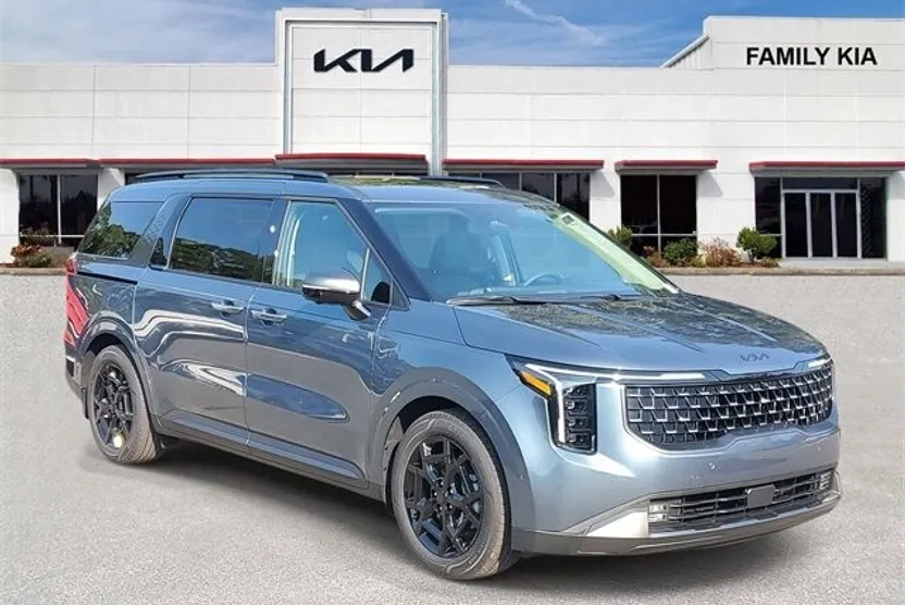 2026 Kia Carnival SX Prestige photo 1