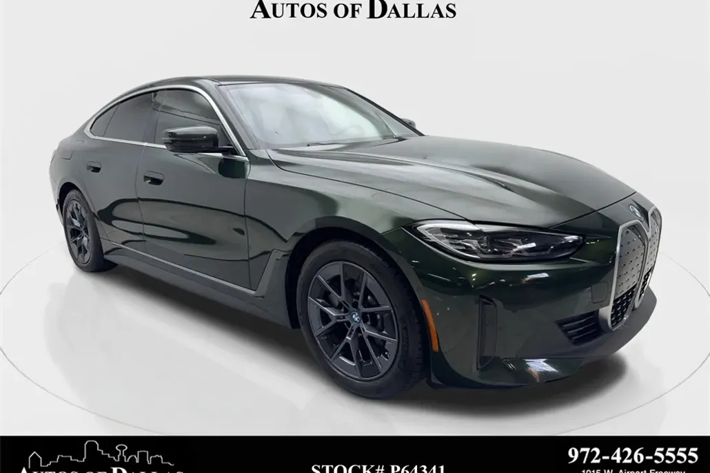 2023 Bmw i4 eDrive35 photo 1