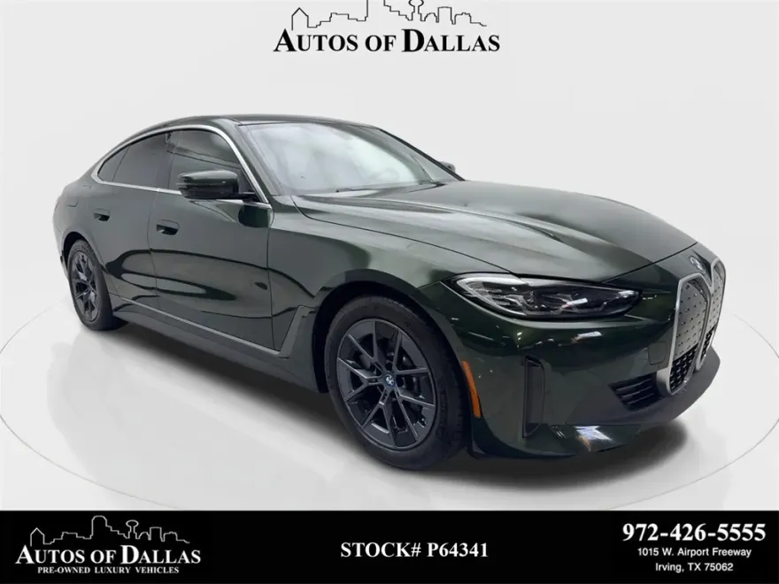 2023 Bmw i4 eDrive35 photo 1