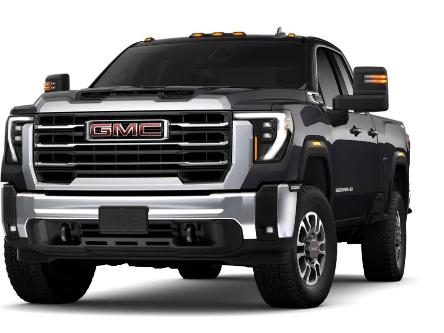 2026 Gmc Sierra 2500 HD SLE photo 1