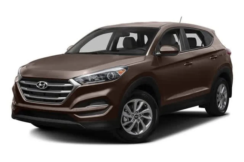 2016 Hyundai Tucson Sport photo 1