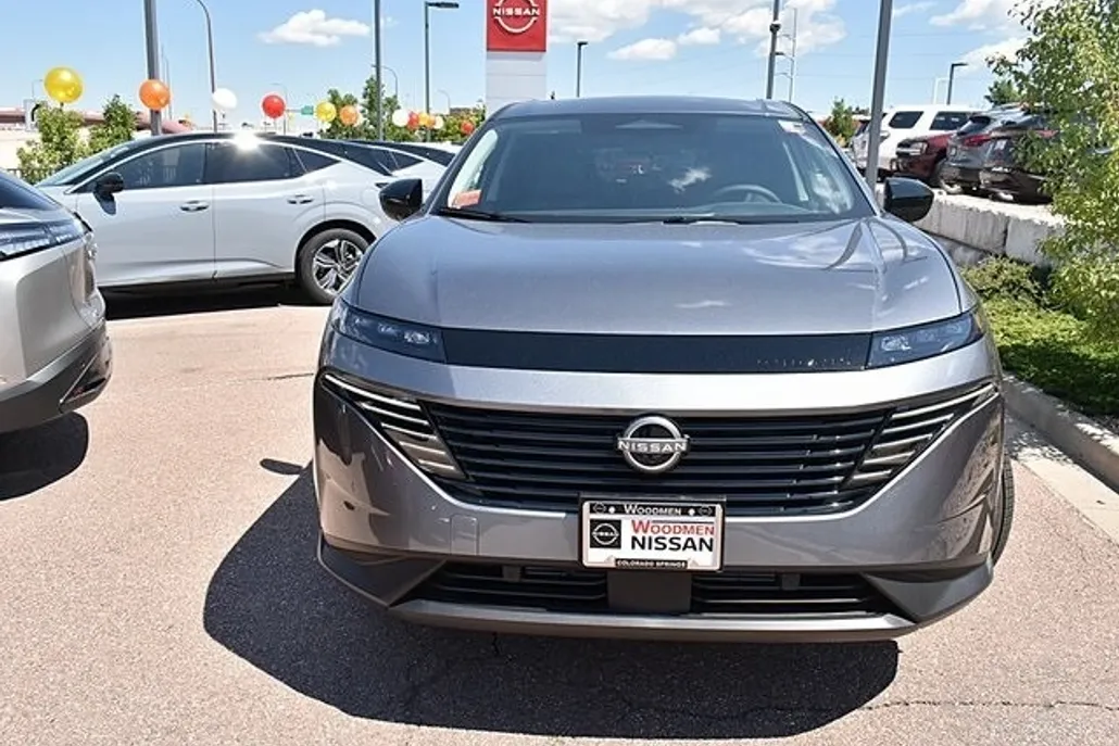 2025 Nissan Murano SV photo 1