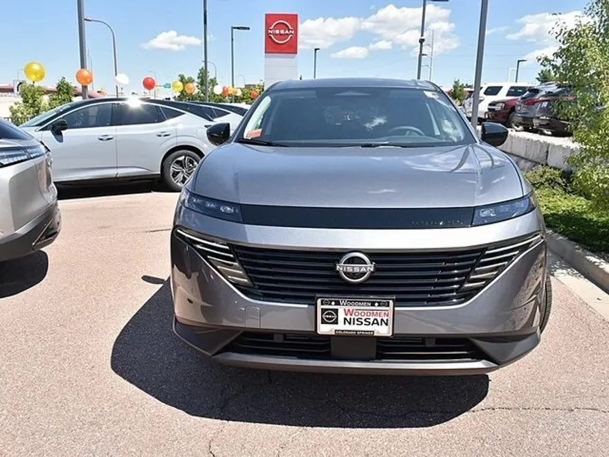 2025 Nissan Murano SV photo 1