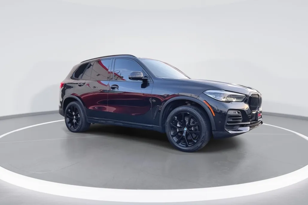 2019 Bmw X5 xDrive40i photo 1