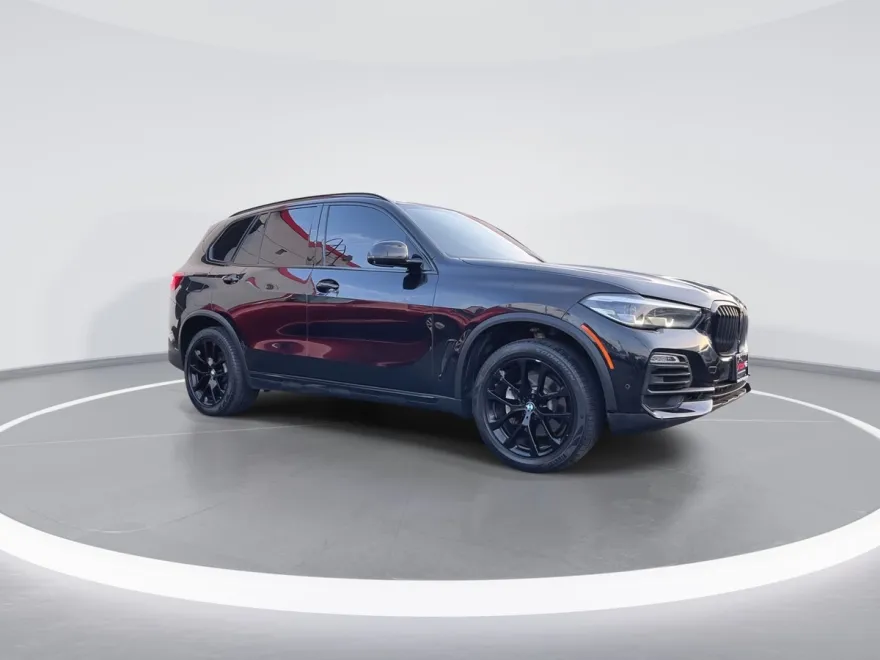 2019 Bmw X5 xDrive40i photo 1