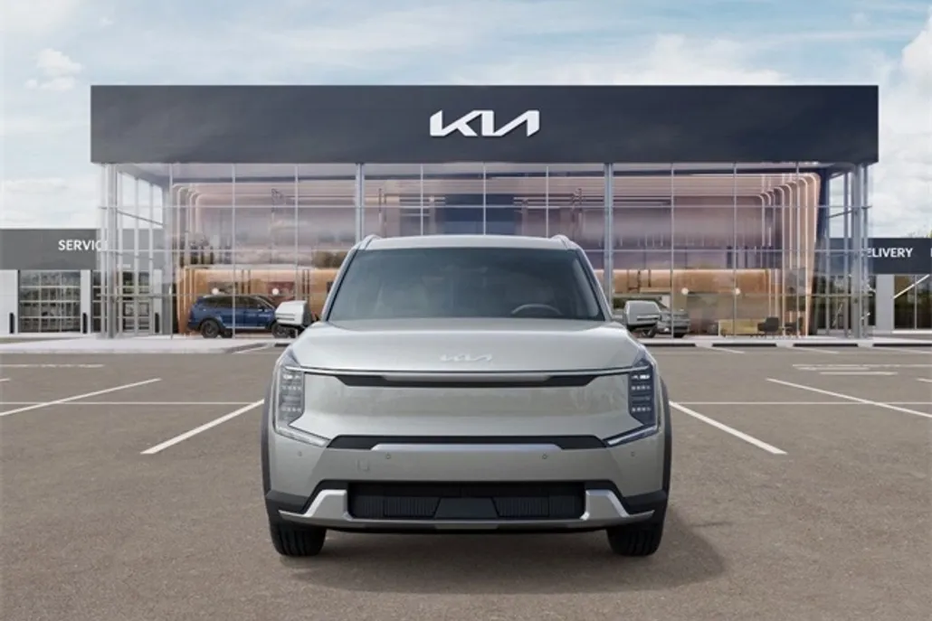 2026 Kia EV9 Wind photo 1