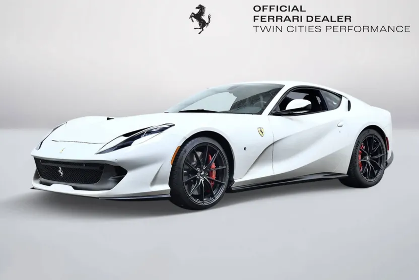 2019 Ferrari 812 Superfast photo 1