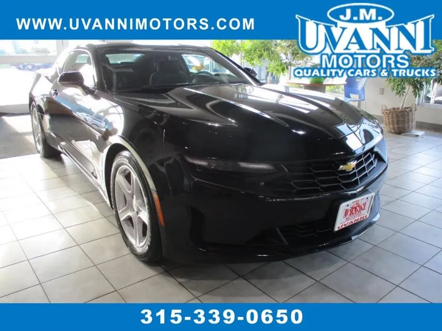 2023 Chevrolet Camaro 1LT Coupe photo 1