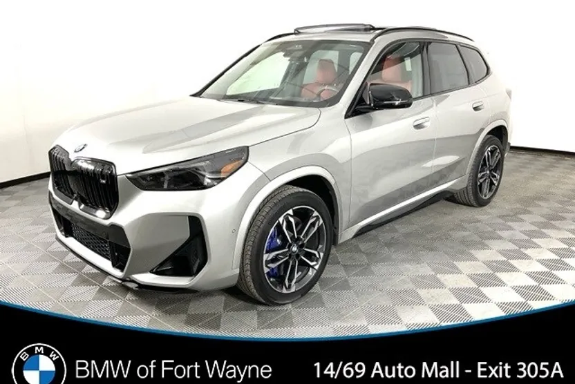 2025 Bmw X1 M35i photo 1