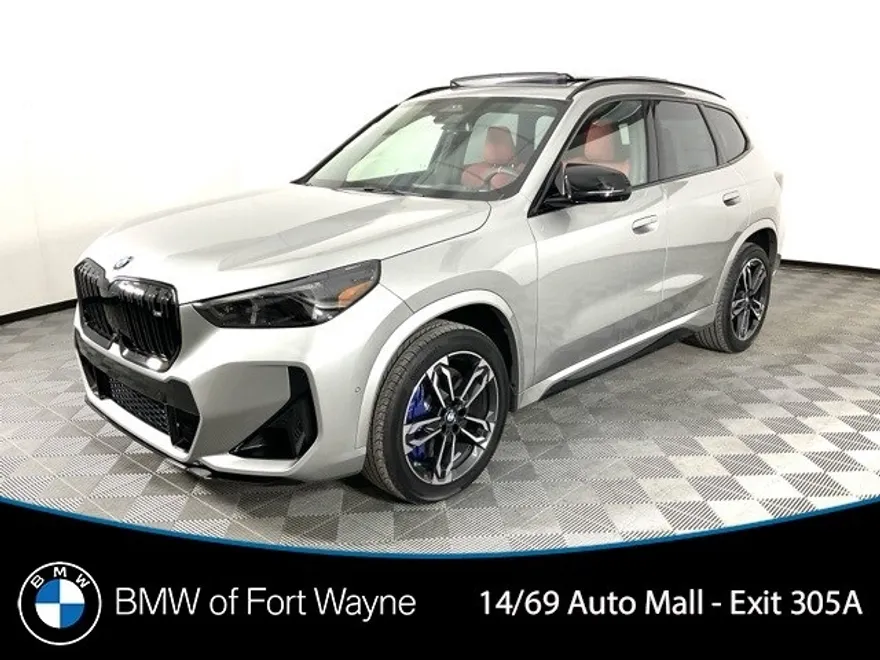 2025 Bmw X1 M35i photo 1