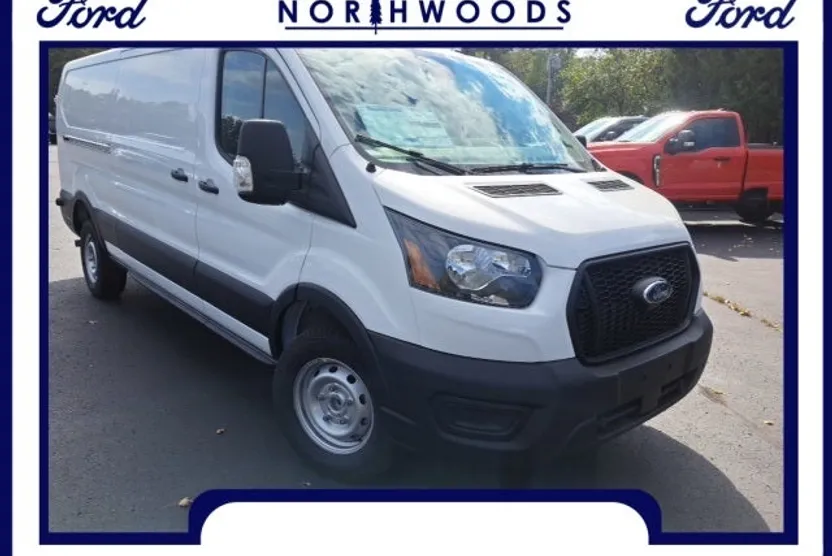 2025 Ford Transit Cargo Van photo 1