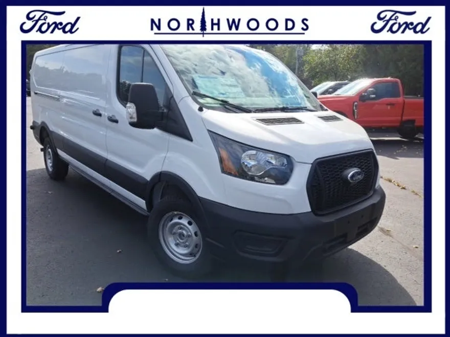 2025 Ford Transit Cargo Van photo 1