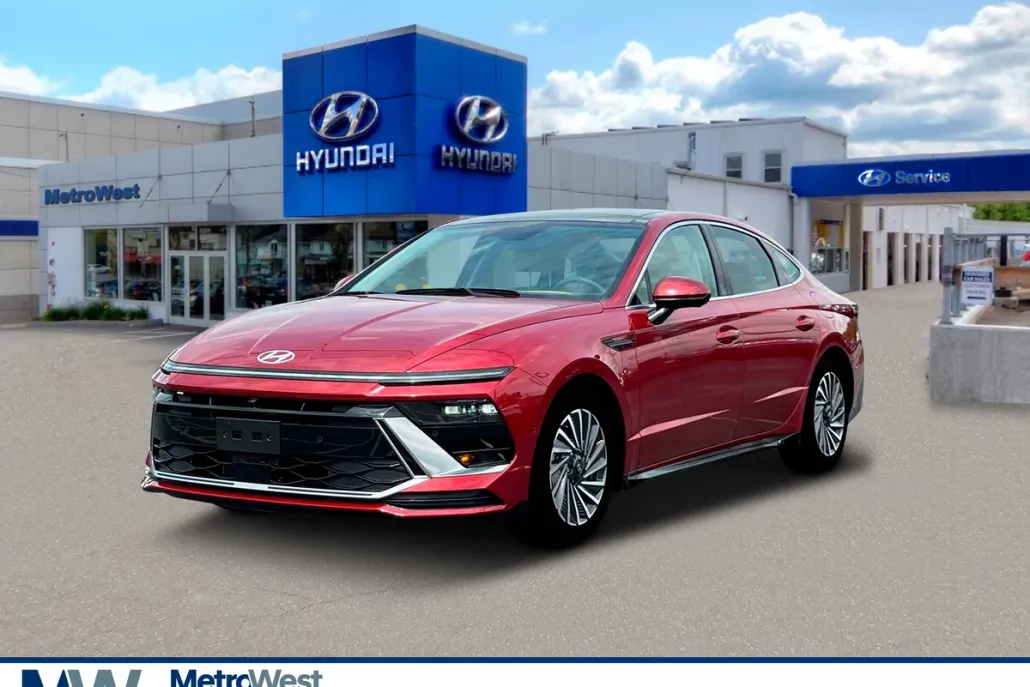 2025 Hyundai Sonata Hybrid Limited photo 1