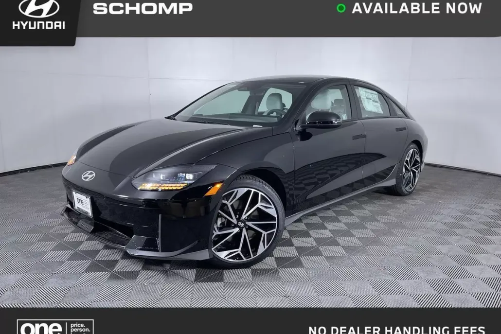 2025 Hyundai Ioniq 6 SEL photo 1