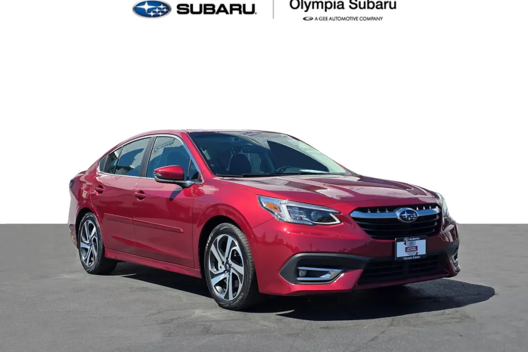 2022 Subaru Legacy Limited photo 1