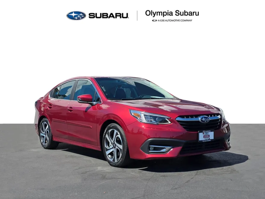2022 Subaru Legacy Limited photo 1