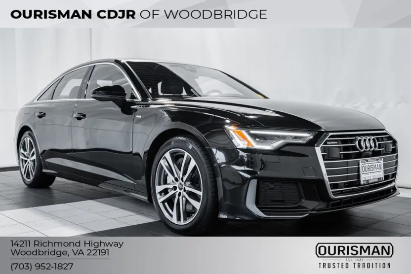 2022 Audi A6 3.0T Premium Plus photo 1