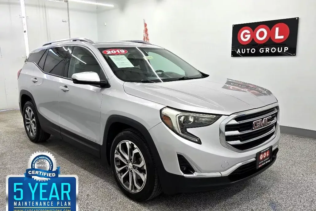 2019 Gmc Terrain SLT photo 1